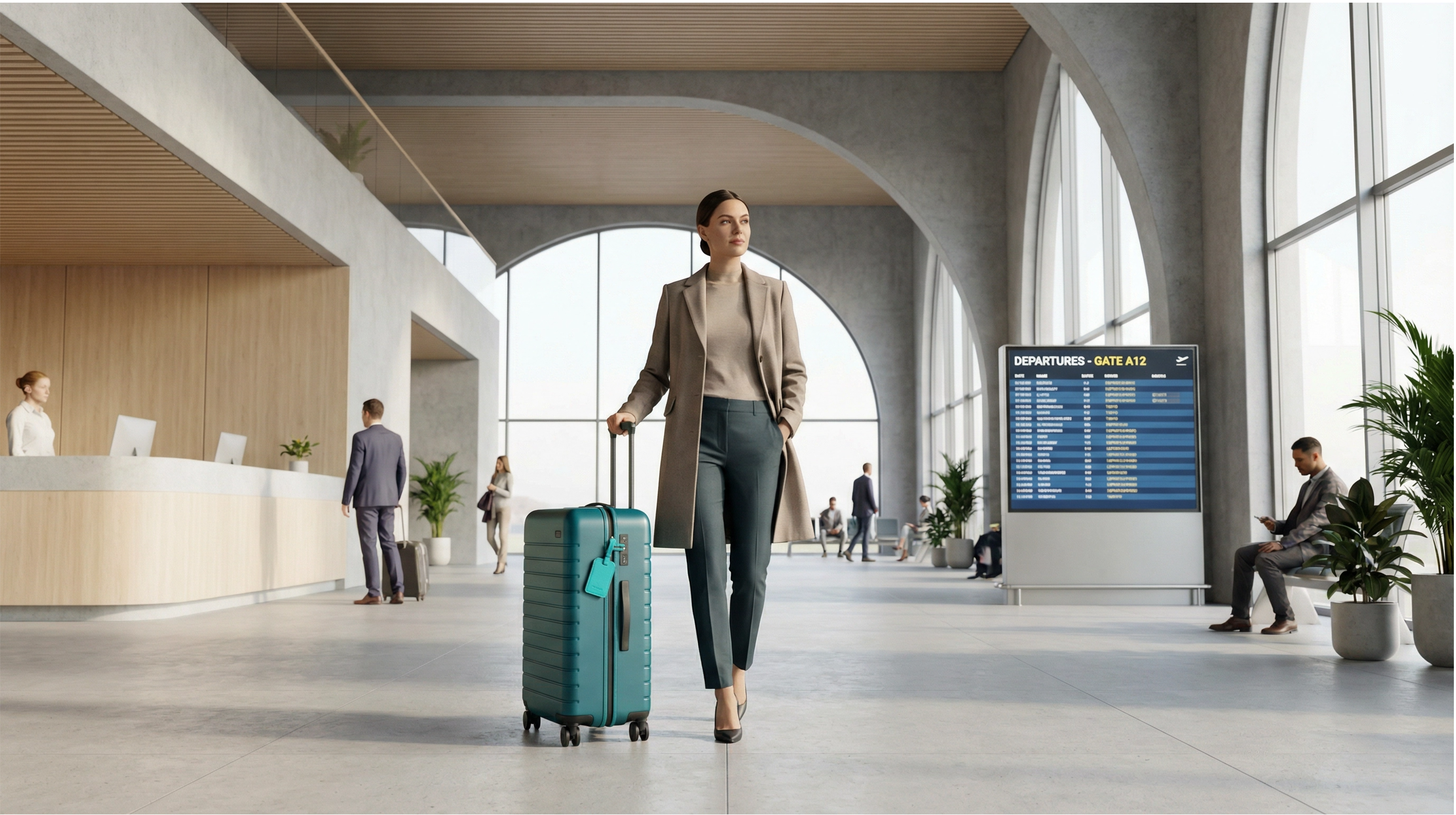 Страхование багажа